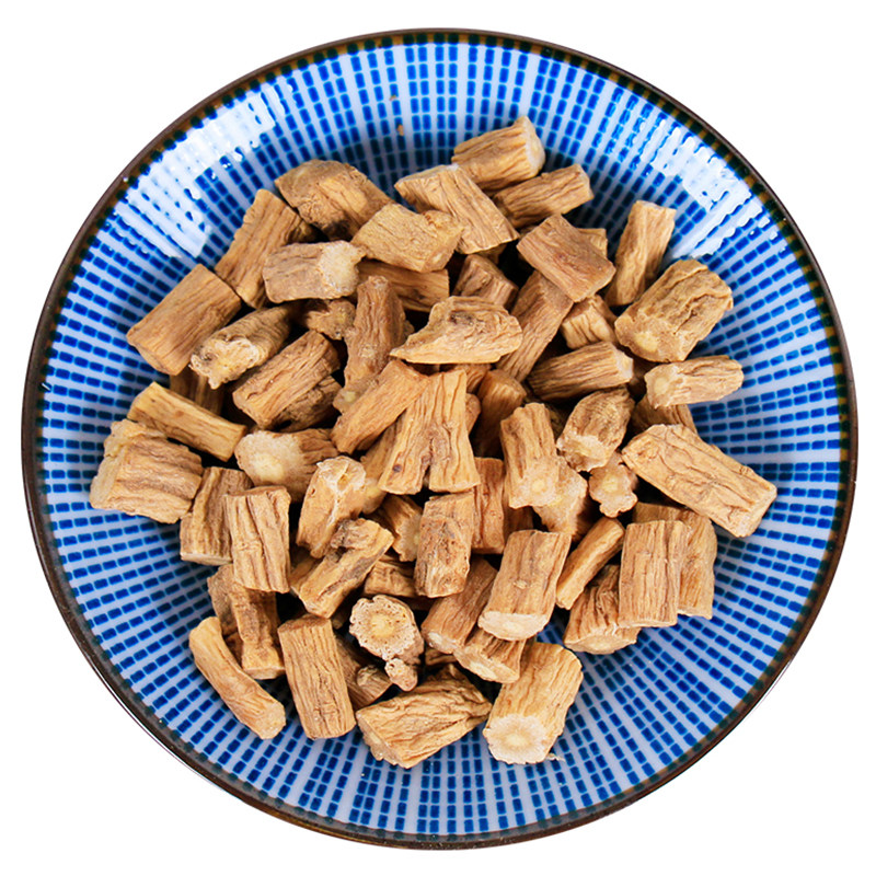 党参当参片无硫新鲜特级500g段特级白条切断新货其他药食同源食品