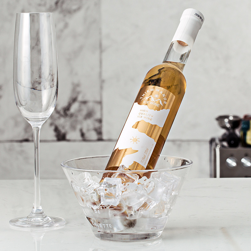 新品甜白推荐白葡萄酒莫斯卡托甜型女士冰酒香槟甜型葡萄酒含贵腐