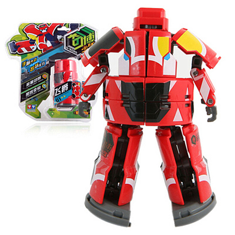 魔方奥迪双钻奇博少年儿童玩具三阶雷霆魔方