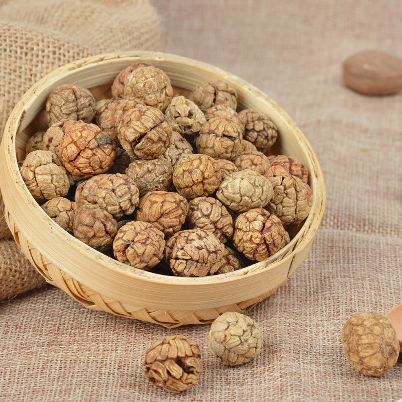 草寇豆蔻香料草蔻50克草扣草豆仁飞飞雷老寇花椒