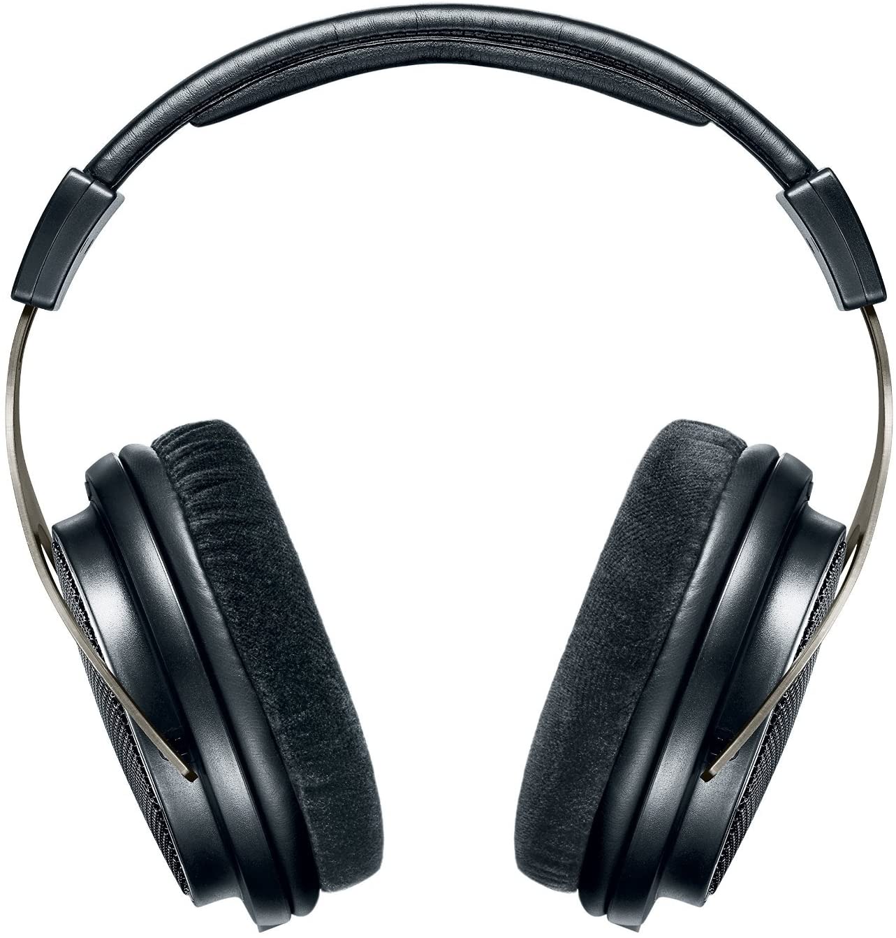 shure舒尔srh1840监听头戴开放式录音棚耳机国行沈阳游戏电竞头戴耳机