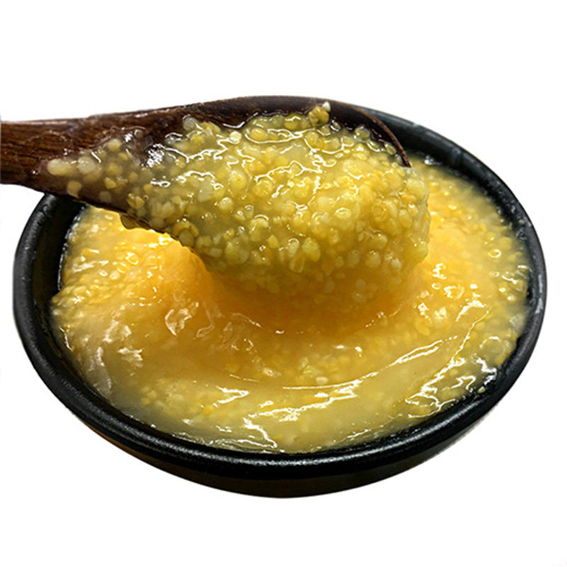 北显有机玉米糁450g*2玉米粒渣东北小碴子粥包邮