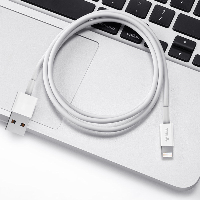 公牛防折断mfi苹果数据线充电器