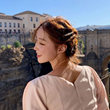 All Kinds Of Pearl Series ~ Sito Jingtian's Same Hair Accessories Pearl Hairpin Side Clip Korean Banger Hairpin Top Clip All Kinds Of Pearl Series ~ Sito Jingtian's Same Hair Accessories Pearl Hairpin Side Clip Korean Banger Hairpin Top Clip