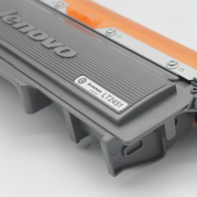 联想原装lt2451粉盒 lj2605d m7605d m7455dnf m7655dhf m7675d