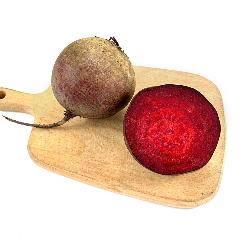 新鲜甜菜根500g榨汁甜根菜甜菜头红菜头凉拌食材5件顺丰包邮