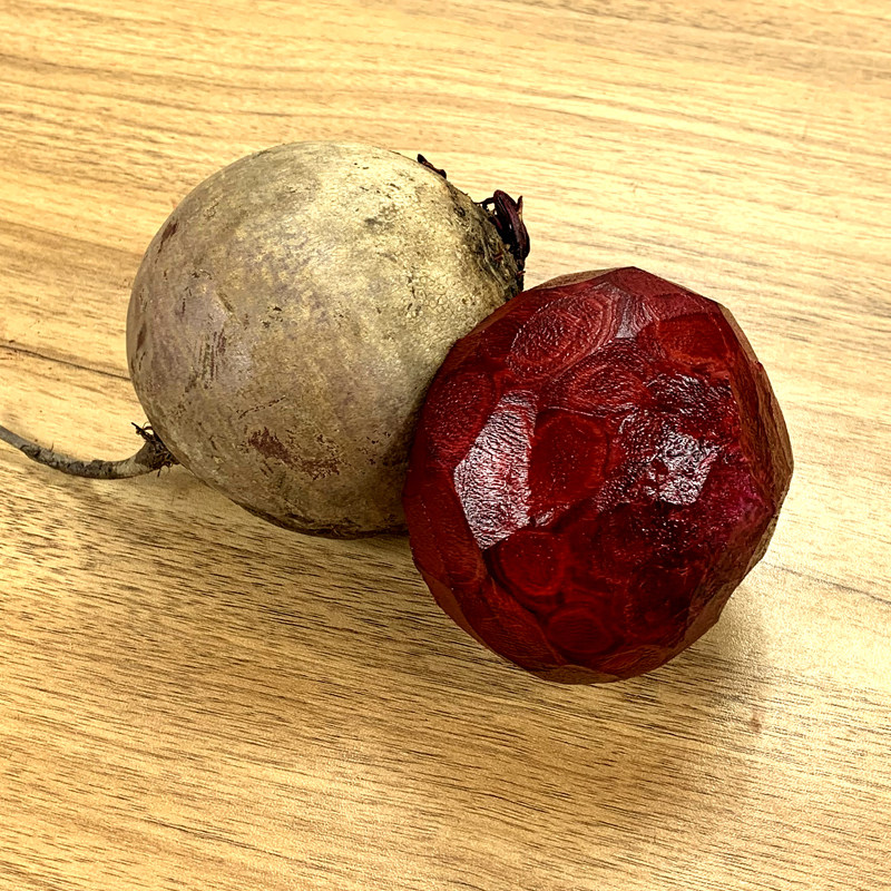 新鲜甜菜根500g榨汁甜根菜甜菜头红菜头凉拌食材5件顺丰包邮