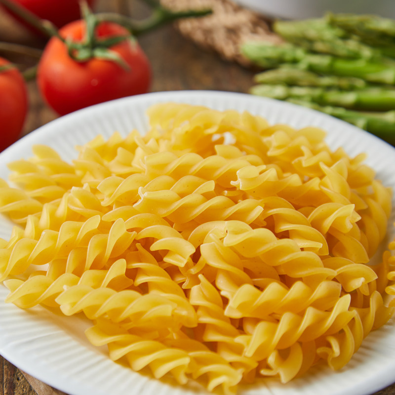 螺旋意面500克西乐乐迪螺丝意大利原装进口面条面条儿意大利面