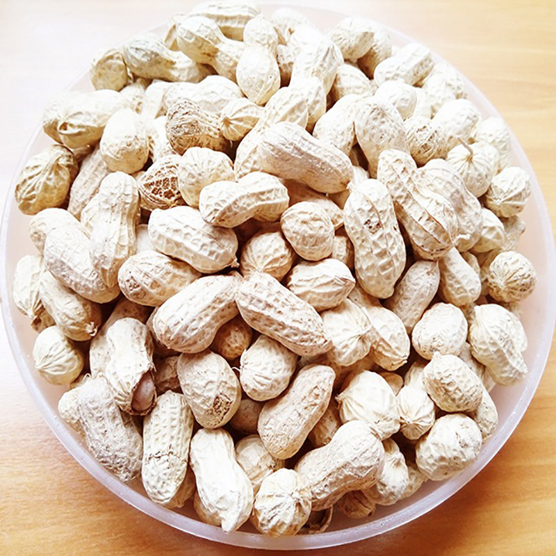 花生重庆綦江特产东溪农家水煮生日晒干盐味花生