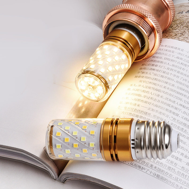 灯泡led玉米米灯e27e14大小螺口超亮家用节能led单灯