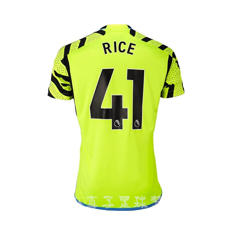 阿森纳球衣41号赖斯2324客场8厄德高球员版足球服正品哈弗茨萨卡