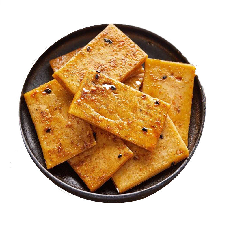 福建龙岩特产汀州源长长汀豆腐干小包包装客家豆腐干