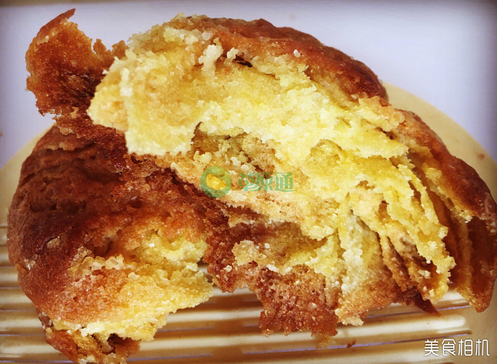 正宗丰镇月饼当天现做乌兰察布特产胡麻油月饼集宁特产月饼