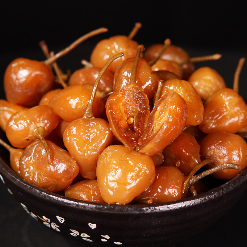 广西特产珍珠五彩七彩椒泡灯笼农家辣椒开胃腌制