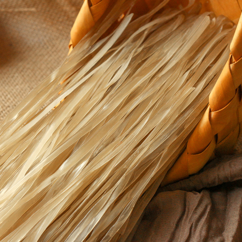 正宗红薯粉条手工无添加当季新细粉丝宽粉火锅其它干货