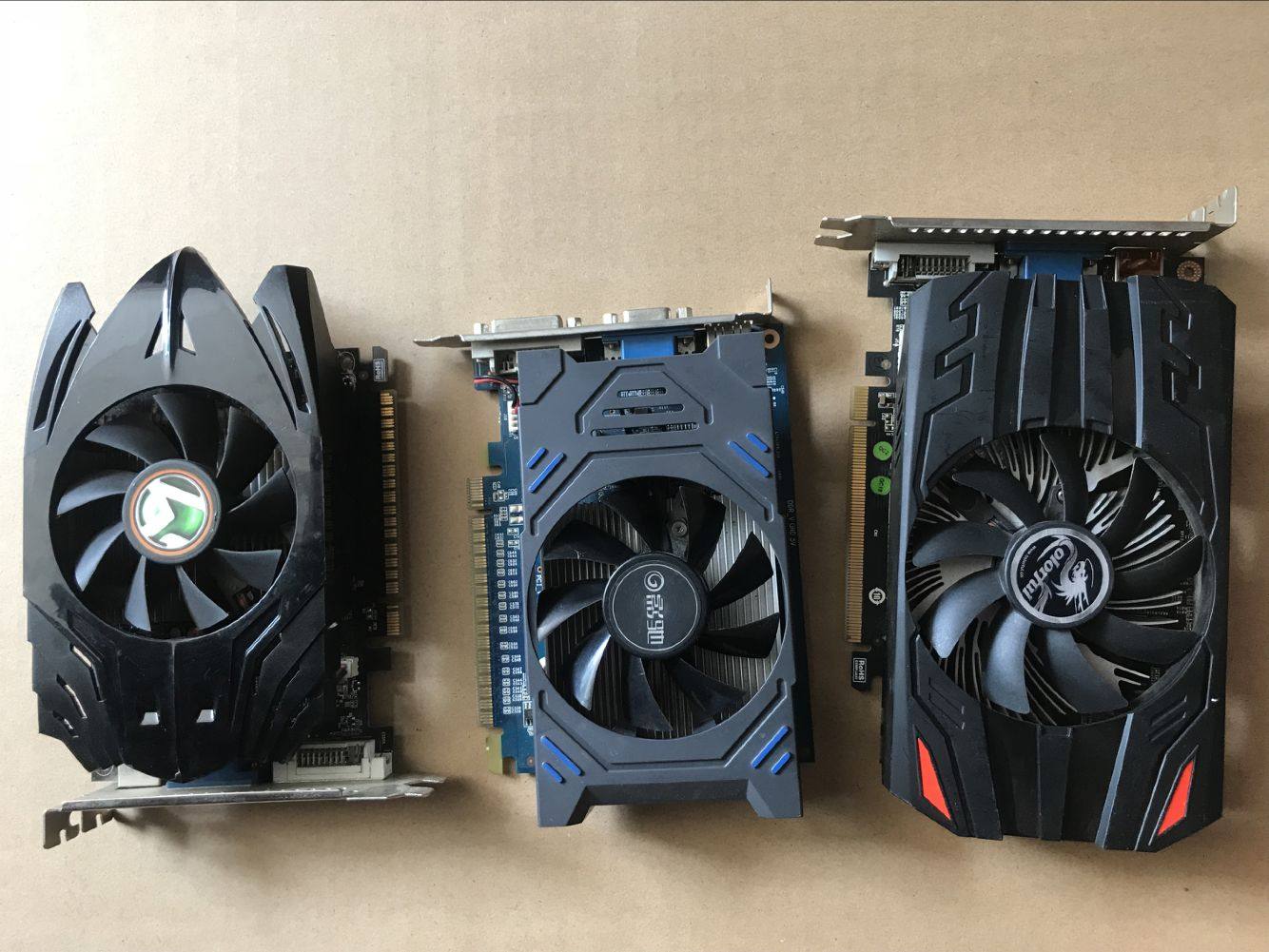 gt710 特价 dvi或hdmi 显卡 gt720 gt740 gt730 vga gt610 - 爱购网