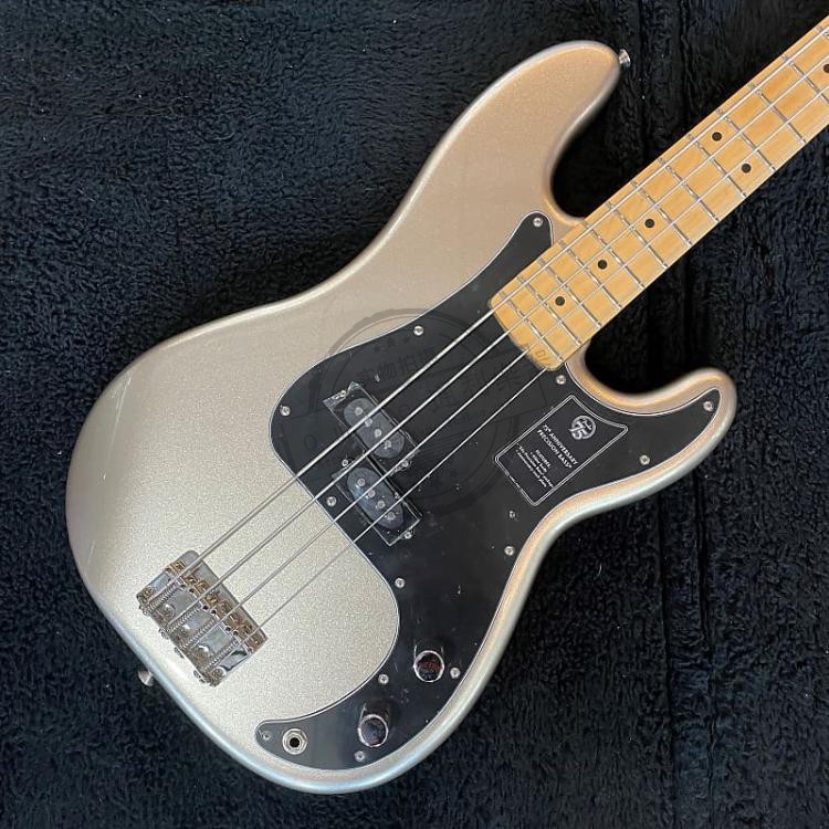 标价9折fender芬达75thanniversaryprecisionbass0147552吉他电吉他