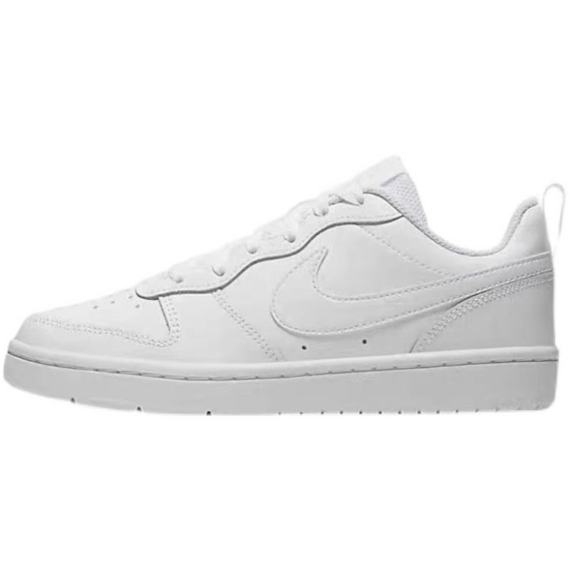 nikecourtboroughlow黑白白金低帮运动女子板鞋板鞋