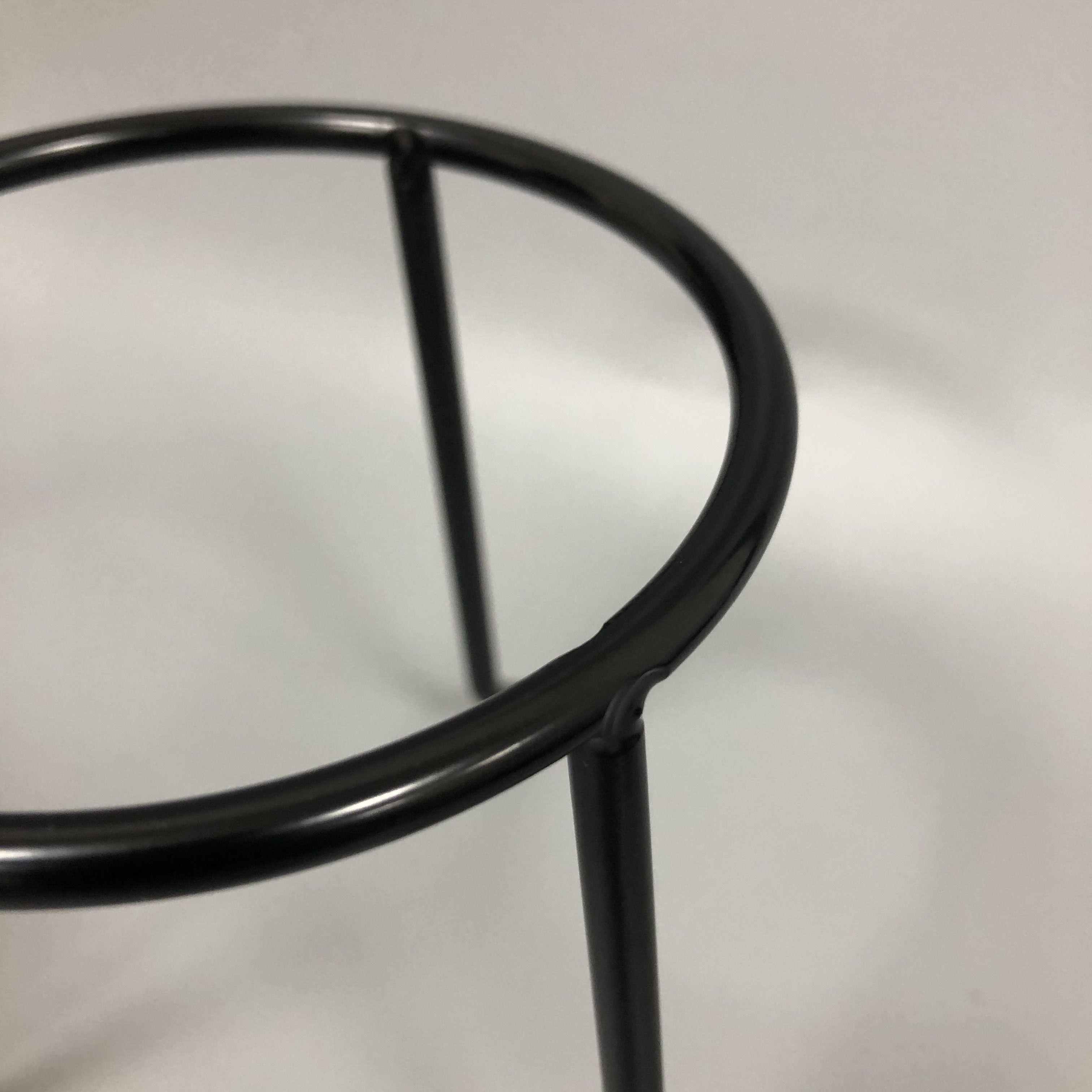 实验三脚架酒精灯支架铁三角三角架器材化玻教学用品教学仪器
