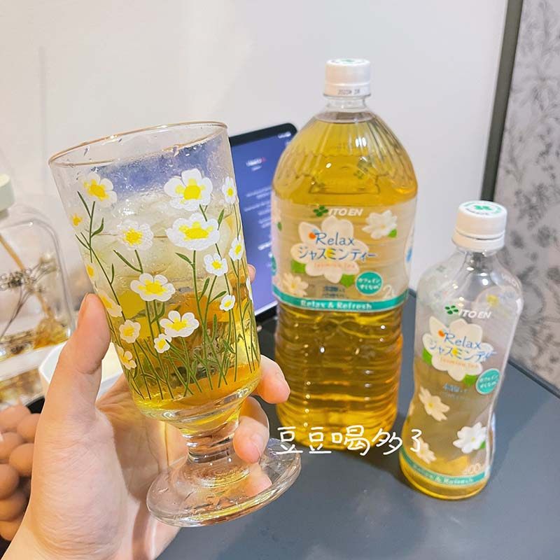 5倍茉莉花茶生茶无糖饮料大瓶茶饮料