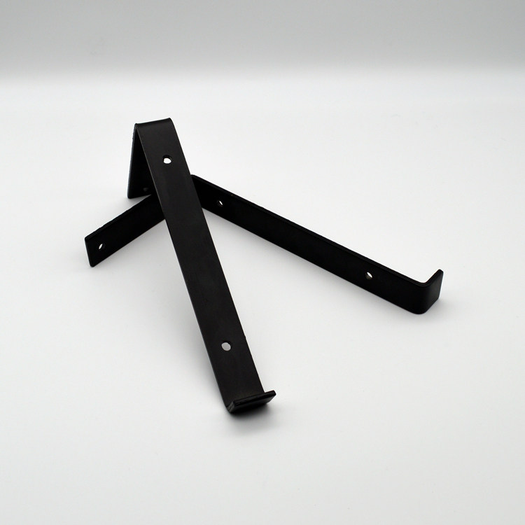 搁板三角架壁挂一字置物架墙上层板支架木板板架层板拖