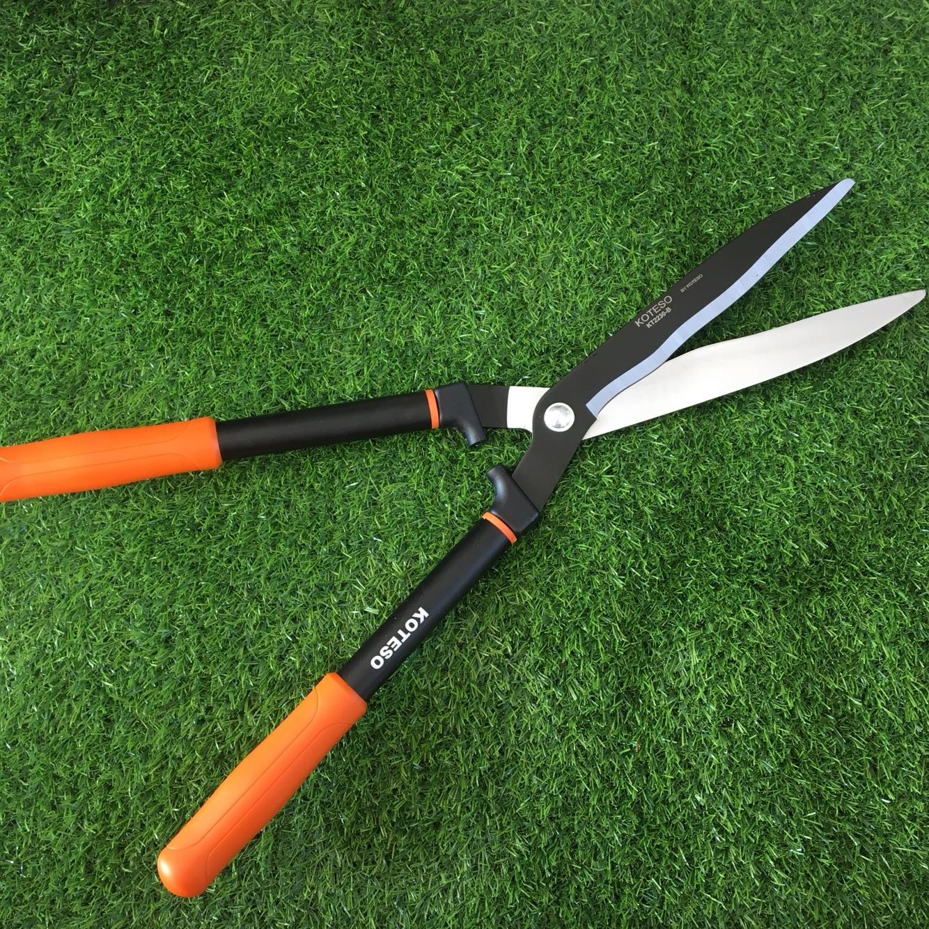 台湾koteso开拓者绿篱剪整篱剪大剪刀
