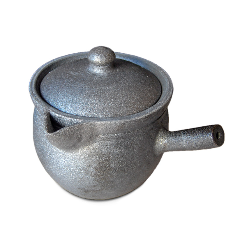 荥经砂锅中药壶明火熬药锅家用燃气药罐老式大容量炖药煎药中药锅
