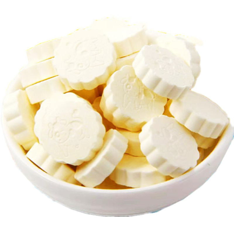 奶片散装儿童高钙蔗糖包装独立内蒙250g-2片奶奶片