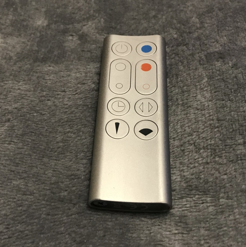 原装dyson戴森无叶风扇遥控器am07am05am09am10am11其它元器件