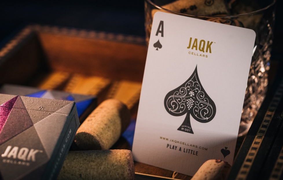 默默纸牌t11美国国产原装蓝色jaqkplayingcard扑克