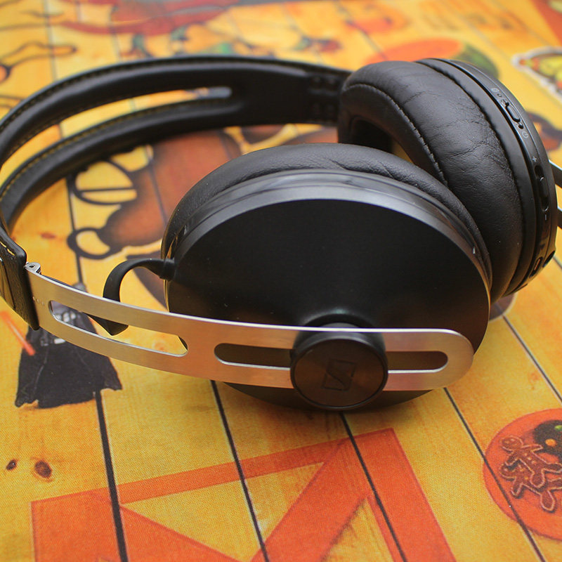 sennheiser森海塞尔momentumtruewireless馒头2代蓝牙游戏电竞头戴