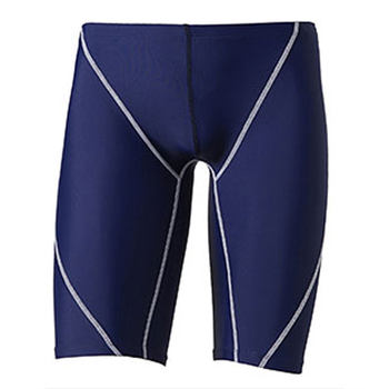 Tianhai Shijian ຫ້າຈຸດ trunks ລອຍນ້ໍາ trunks ນ້ໍາຮ້ອນຂະຫນາດໃຫຍ່ swimsuit ໄວແຫ້ງໄວຜູ້ຊາຍ swimsuit 487-601