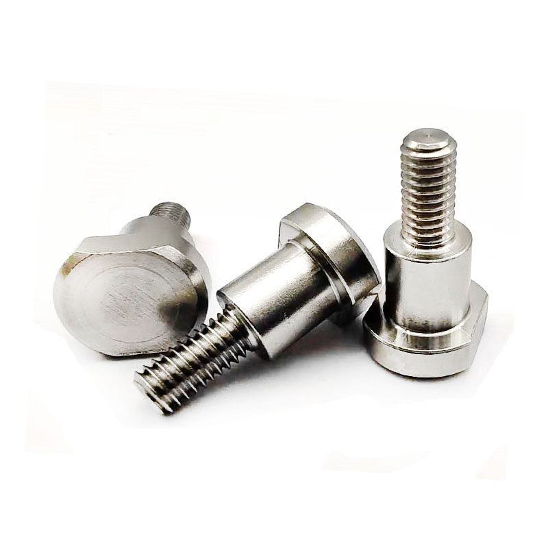 不锈钢支点用台阶螺丝cbdw4/5/6/8/10/12-1/2/3/4/5/6/7等高螺栓8