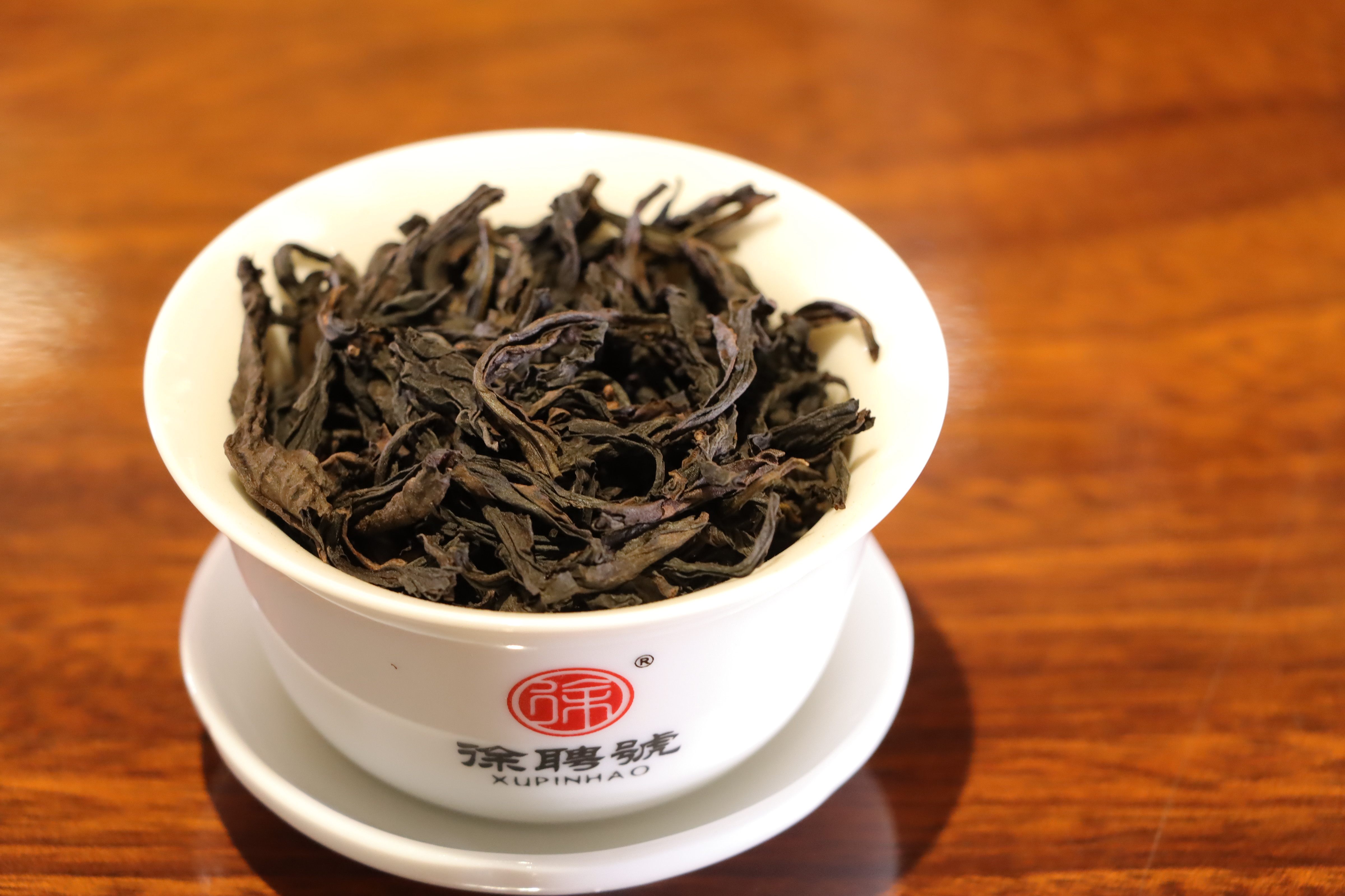 徐聘号2022新款喜上眉梢大红红袍250g大红袍