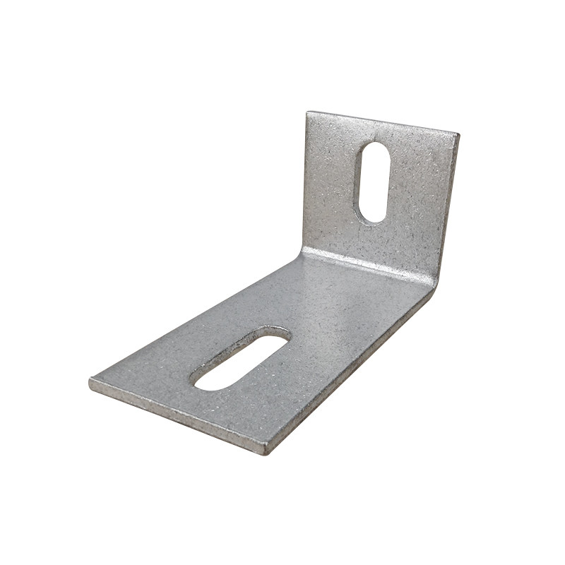 角码90度直角 304不锈钢l型大铁角连接件固定三角支架加厚50*100
