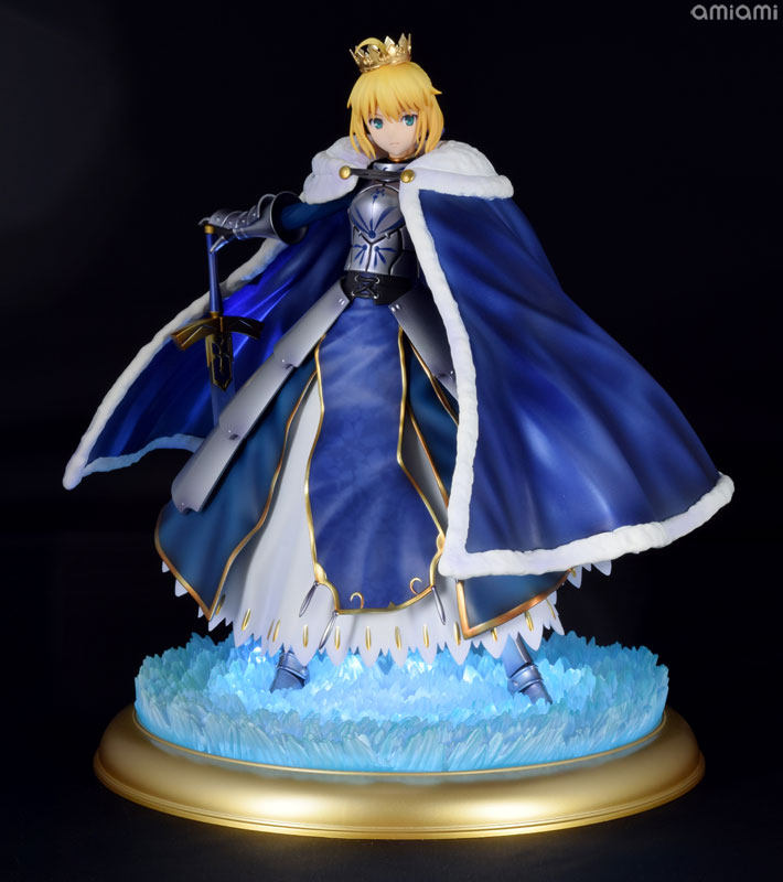 鹤屋aniplexfgosaber阿尔托莉棉被手办现货手办