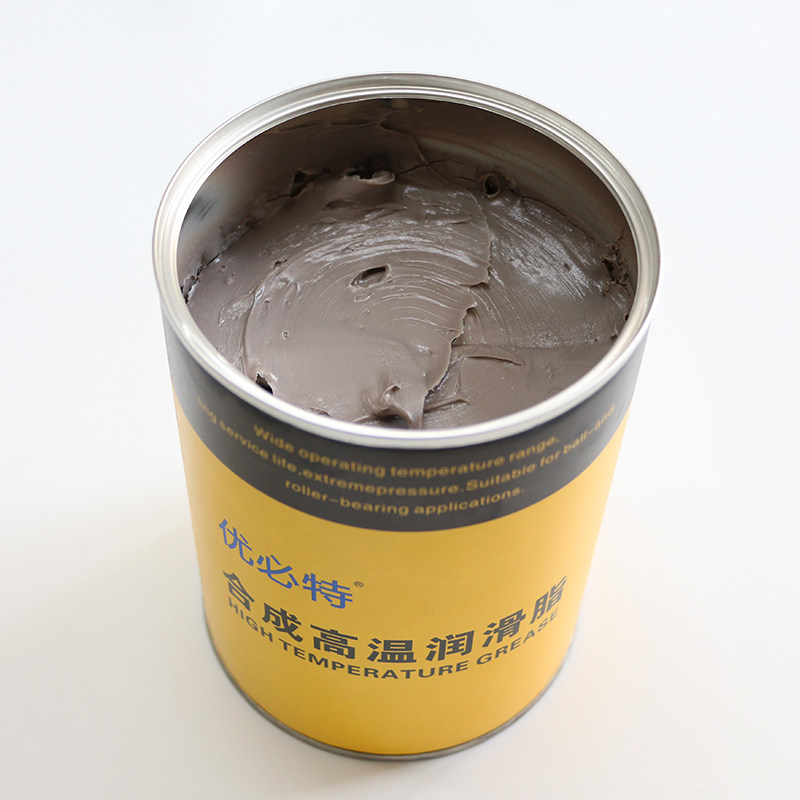 高温风机油脂耐高温防冻低温宽温高速轴承黄油工业润滑油
