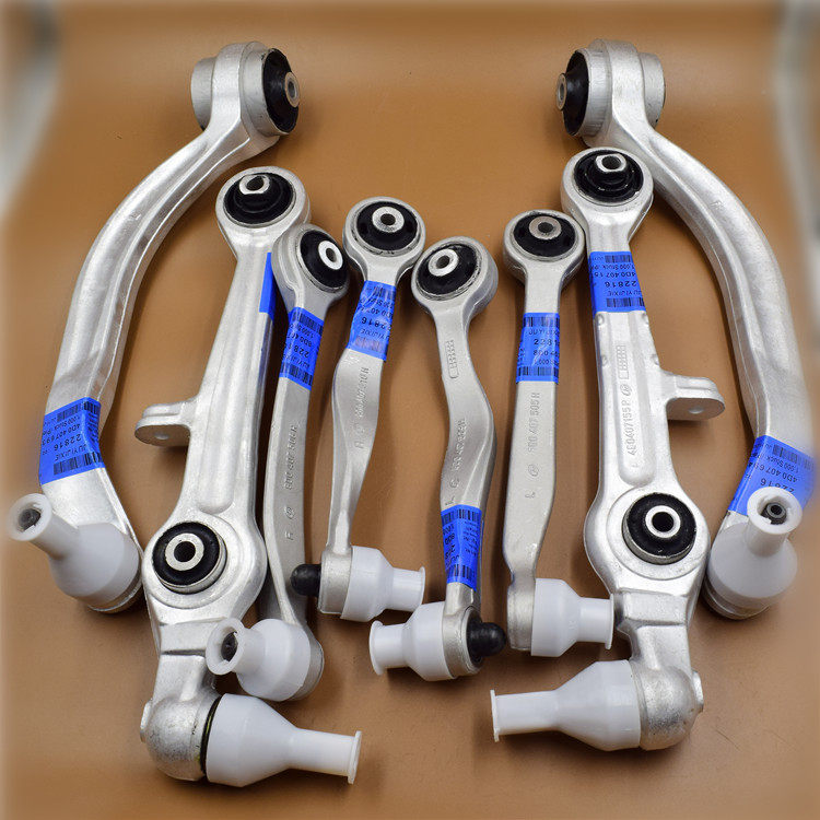 帕萨特b5奥迪c5a6a4领驭摆臂下直臂支臂悬挂控制上下摆臂