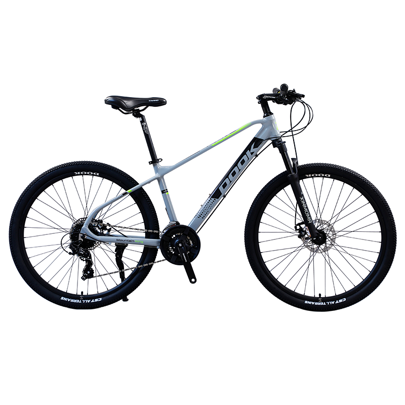 dook牧马人禧玛诺山地自行车男女越野减震铝合金培林山地自行车