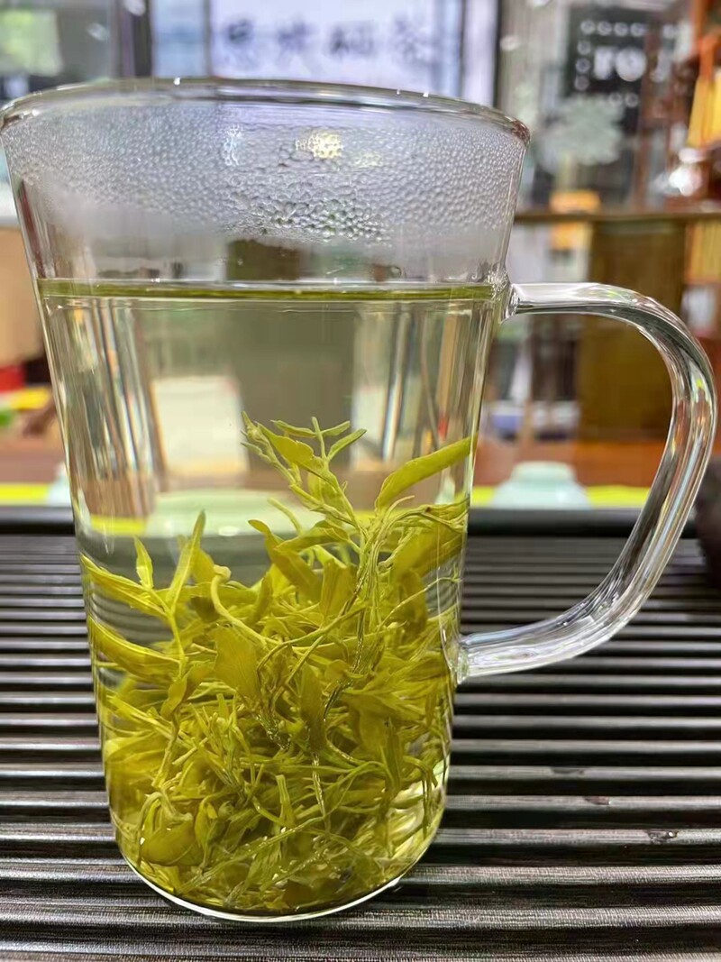 藤茶茶叶湖北恩施龙须藤茶新高山霉茶来凤含硒莓茶