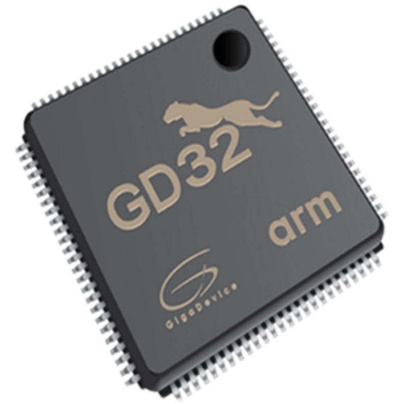 gd32e103cbt6gd32c103cbt6lqfp48兆易创新全新芯片mcu单片机集成电路