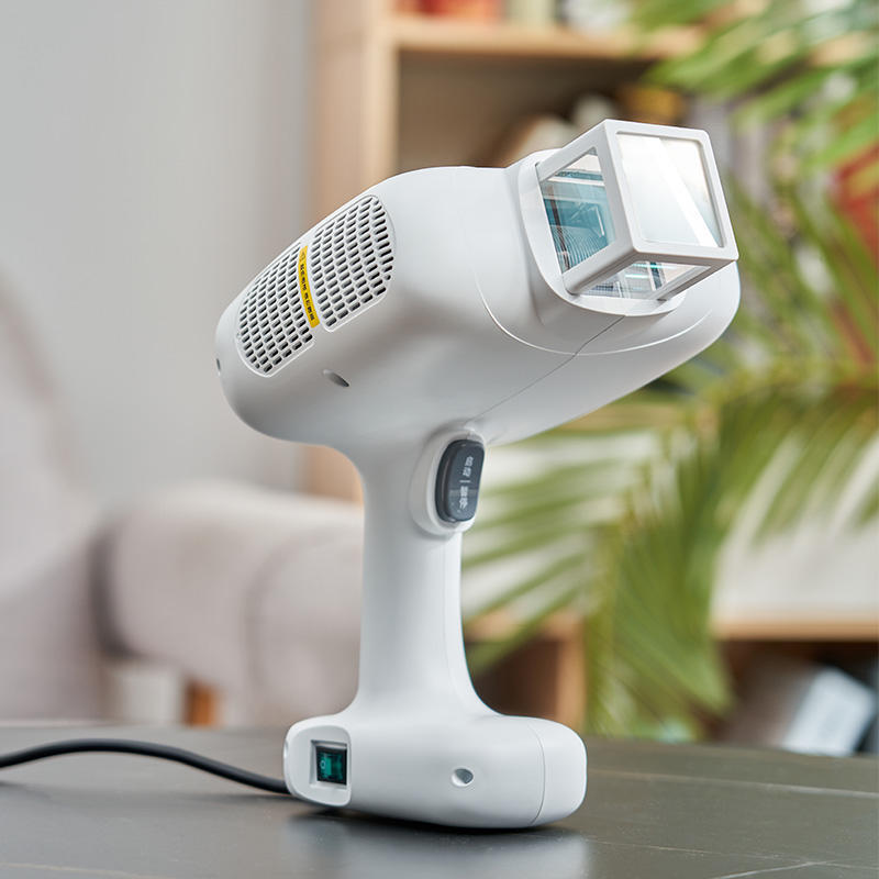 希格玛308白癜风光疗仪准分子家用医用uvb紫外线皮肤病灯治疗仪器