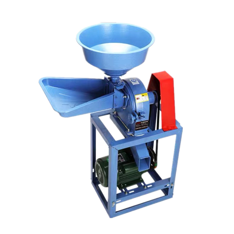 多功能超细中药材三七粉碎机玉米调料食品打粉机五谷杂粮商用磨粉机