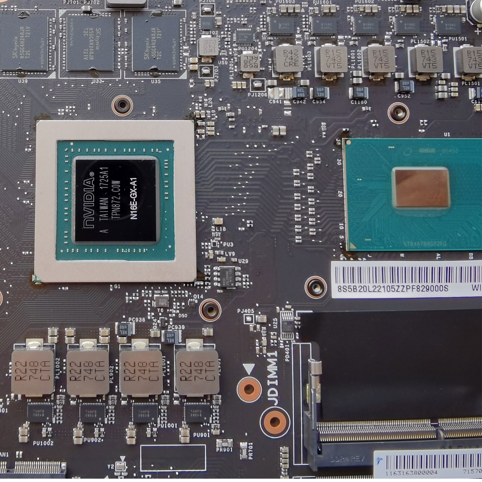 联想拯救者y910y90017isk主板i76700hq8g显卡nma571主板