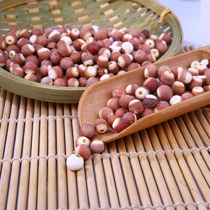 肇庆芡实干货500克芡实米新货鸡头米肇实欠实新鲜茨实500g包邮