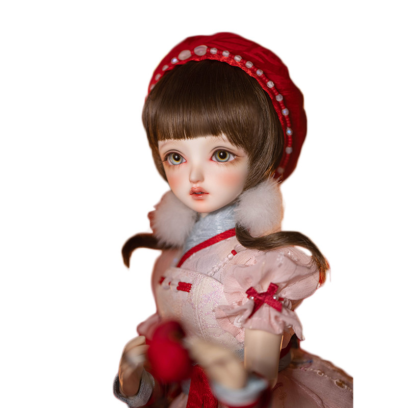 aedoll月羽4分bjd娃娃正版ae官方全套裸娃bjd娃娃