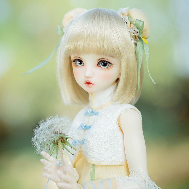 aedoll柠檬4分bjd娃娃正版ae官方全套裸娃bjd