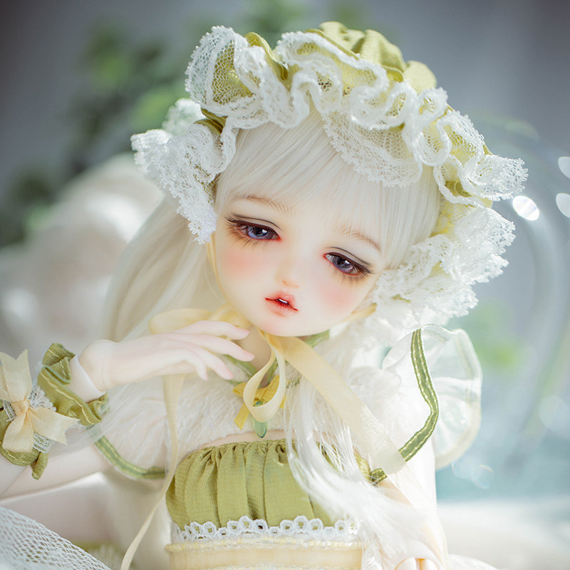 aedoll雪梨4分bjd娃娃正版ae官方全套裸娃bjd娃娃