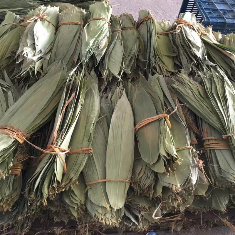竹叶干粽叶箬叶250g野生新鲜天然粽巴寮叶包粽子其它干货