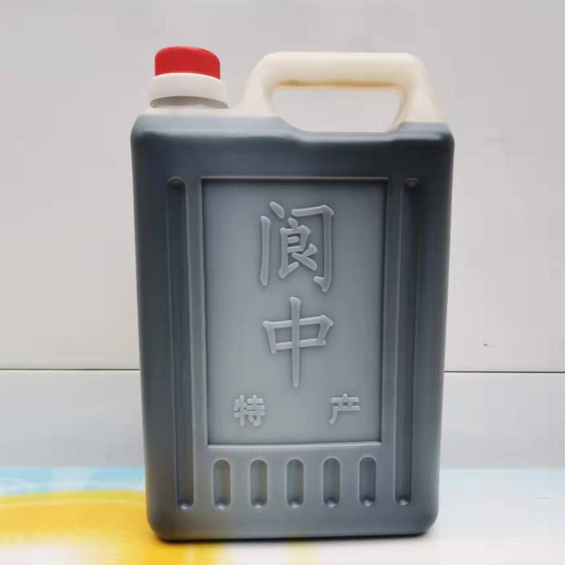 四川正宗阆中特产手工粮食酿造家用回香6度醋制品